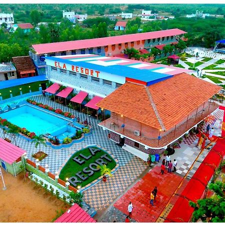 Elaa Resort Pudukkottai Eksteriør bilde