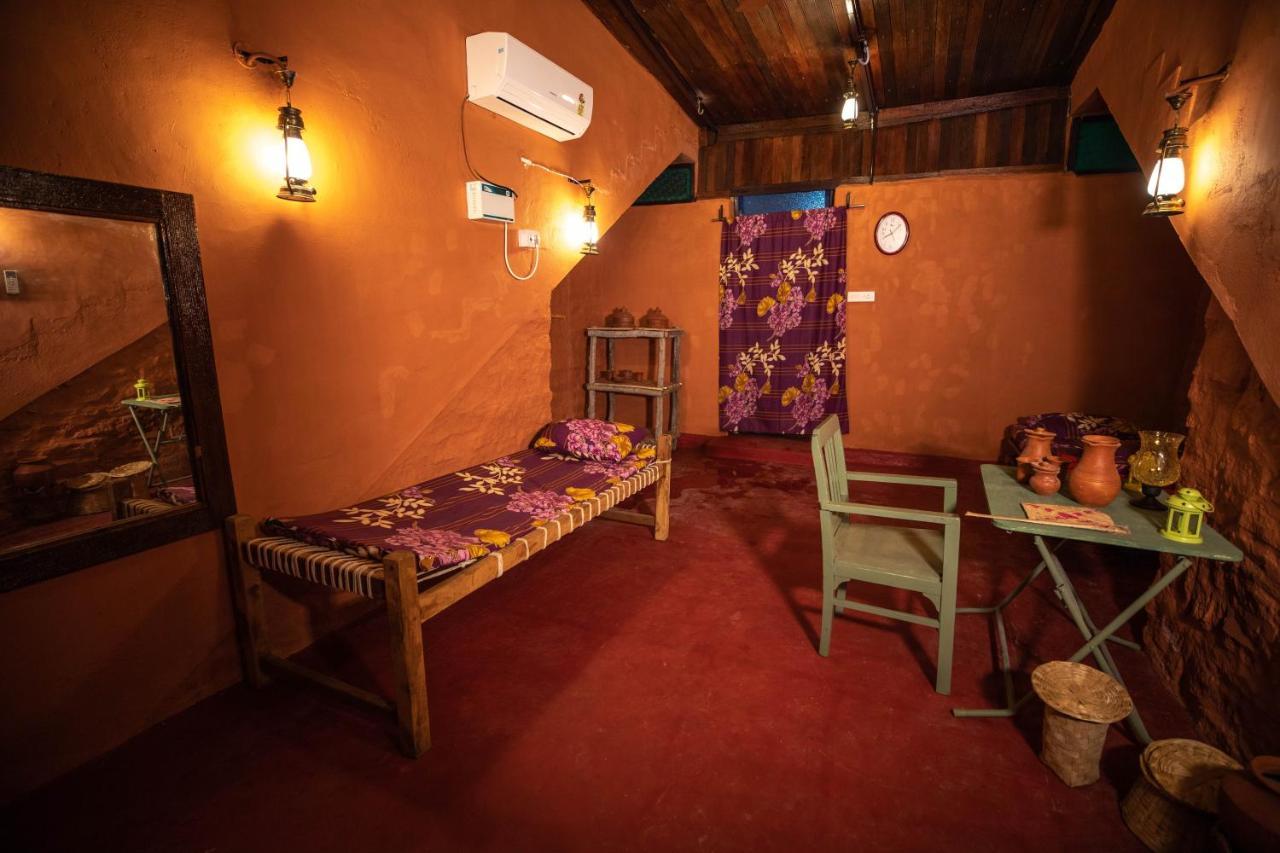 Elaa Resort Pudukkottai Eksteriør bilde